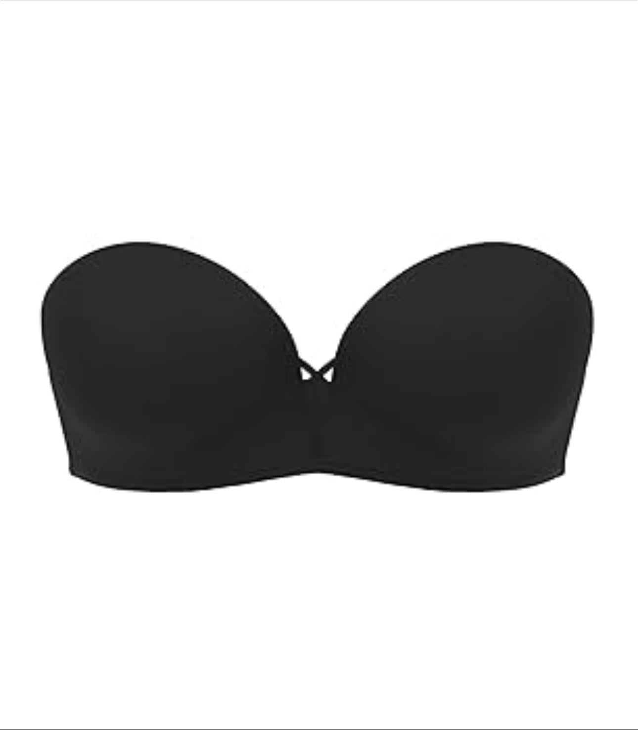 Strapless bombshell bra - £45