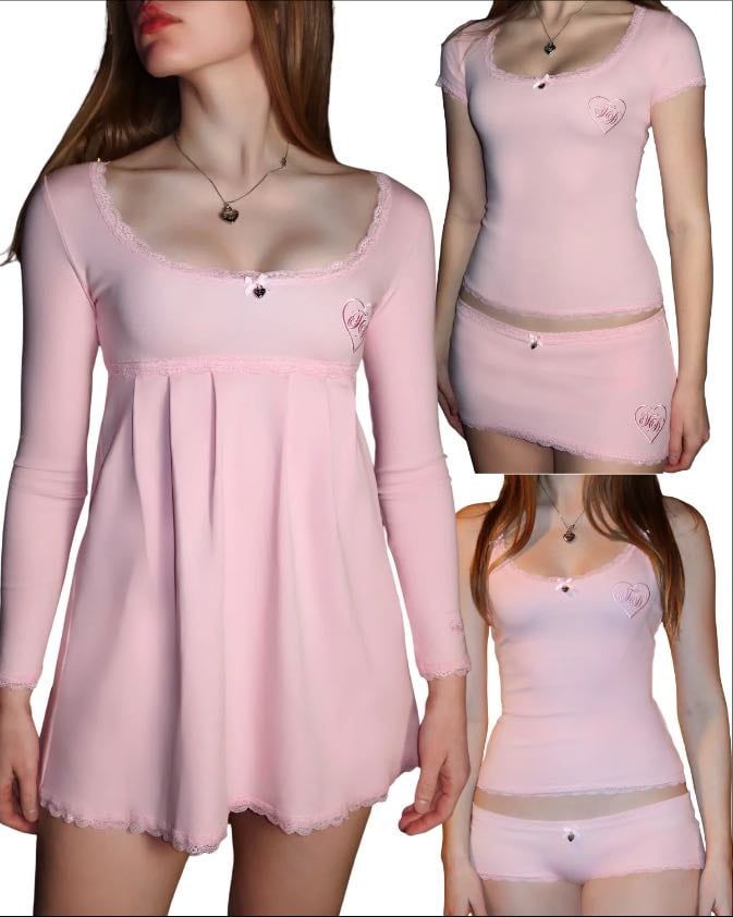 Classic Pink Ultimate Set - £148.00