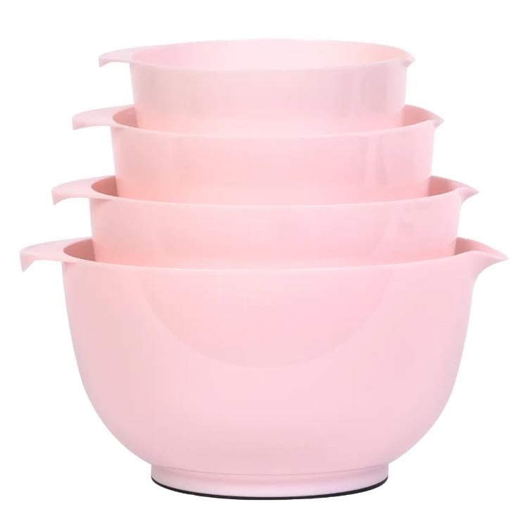 4 Piece Mixing Bowl Set - £22.99