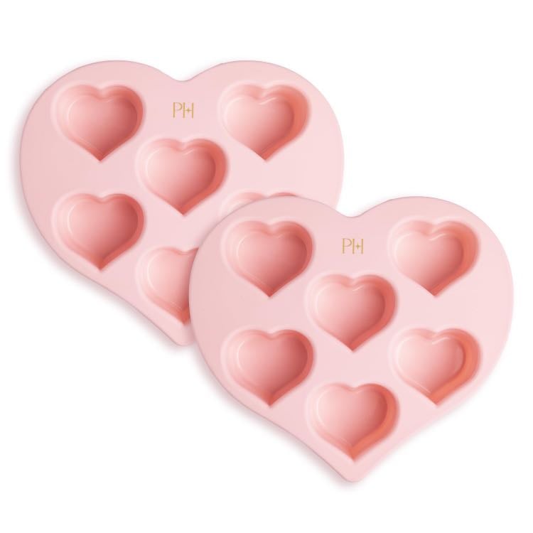 🎀 PH Heart Silicone Cake Pan - £14.15