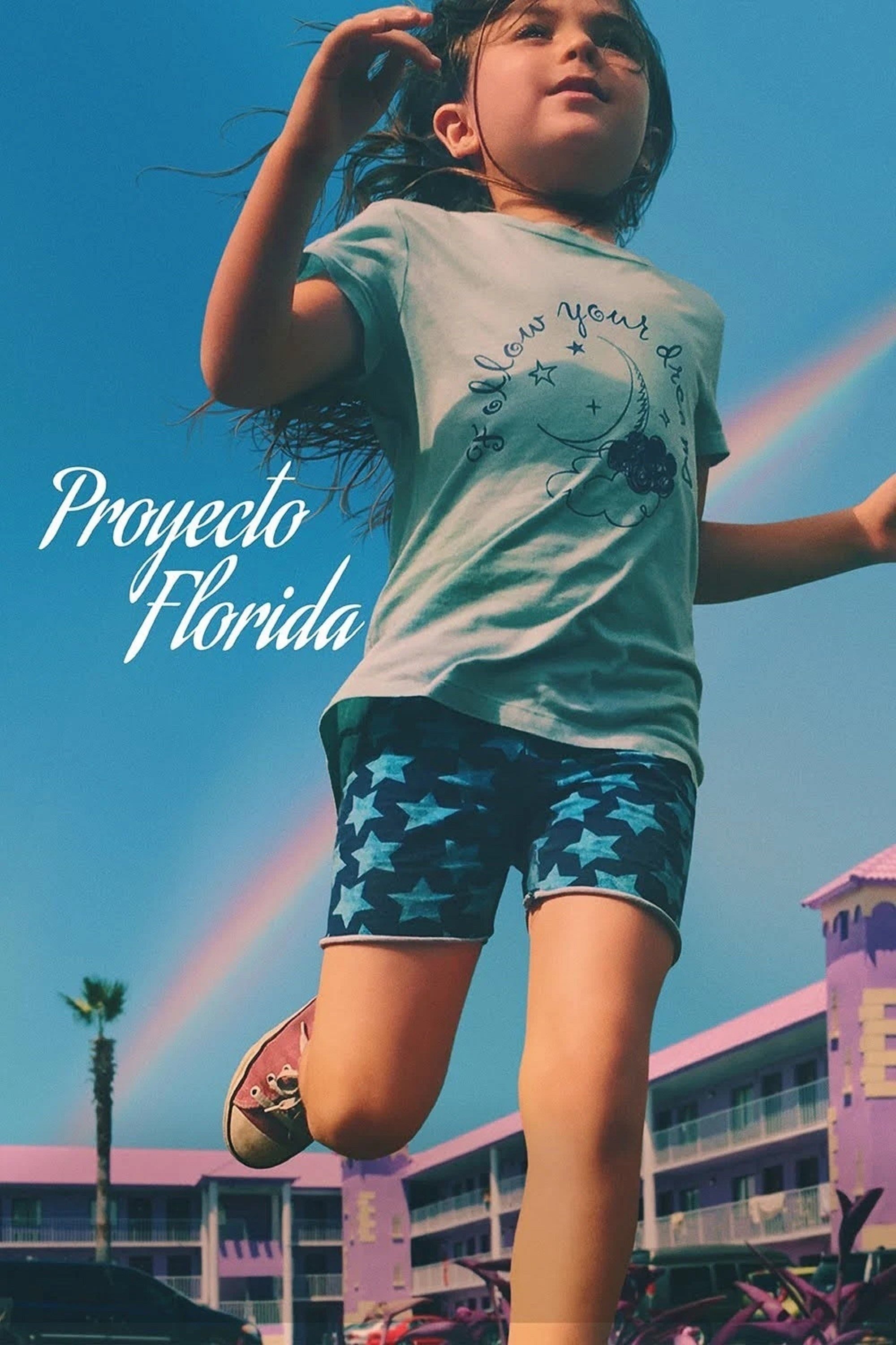 The Florida Project - Sean Baker · 2017