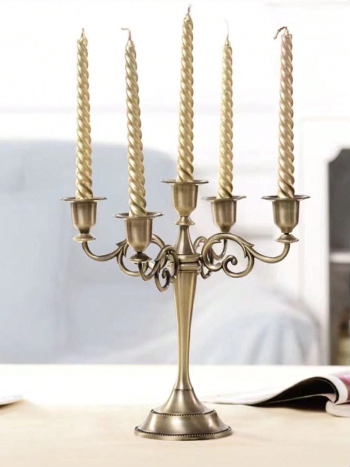 5 candle holder - 33034676