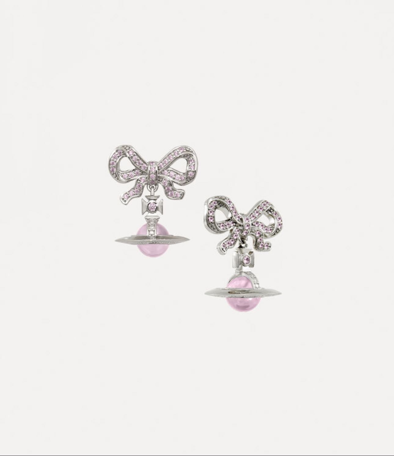 Vivienne Westwood earrings - £165