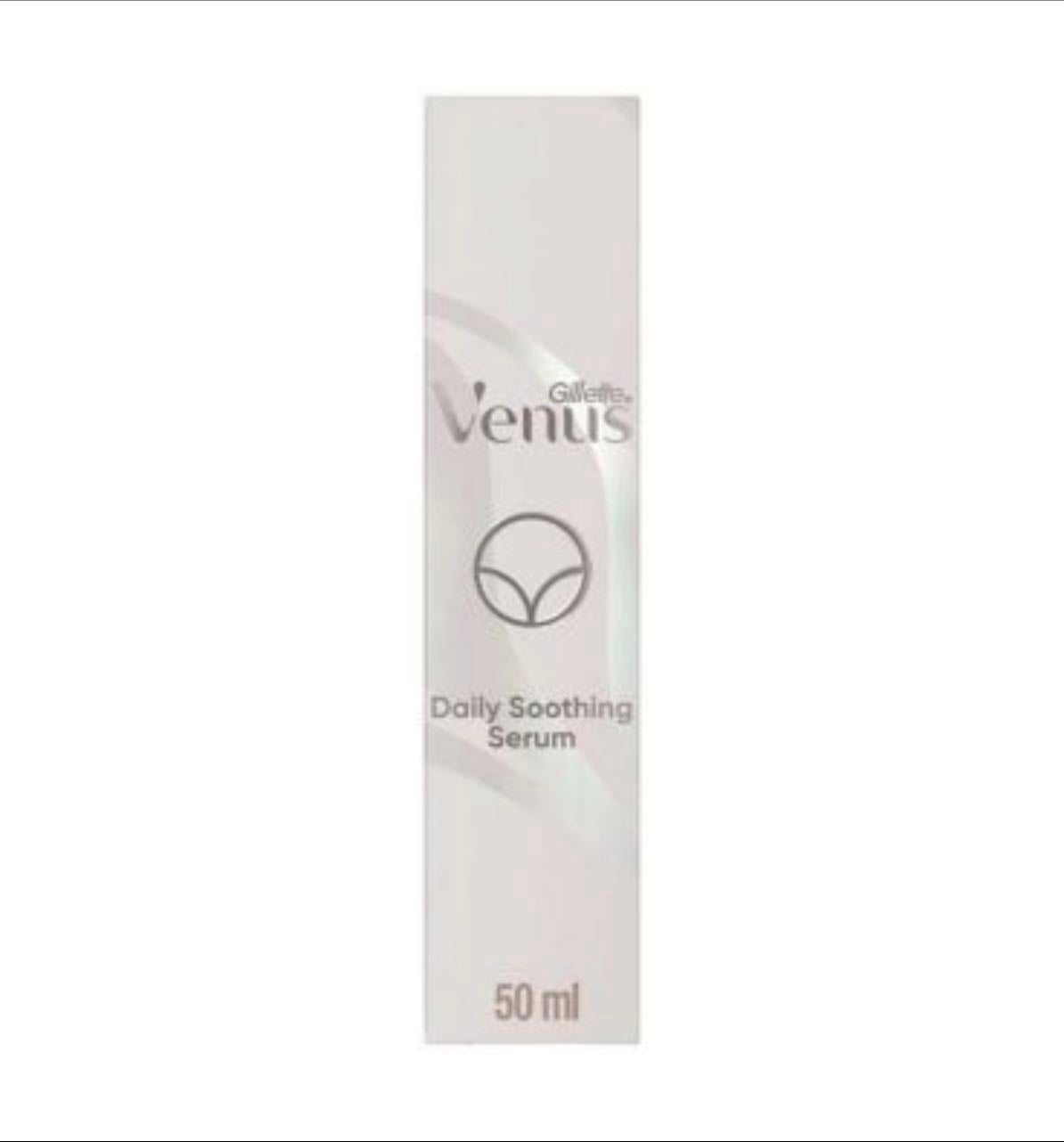 Soothing serum - Every 2 weeks (everything shower)