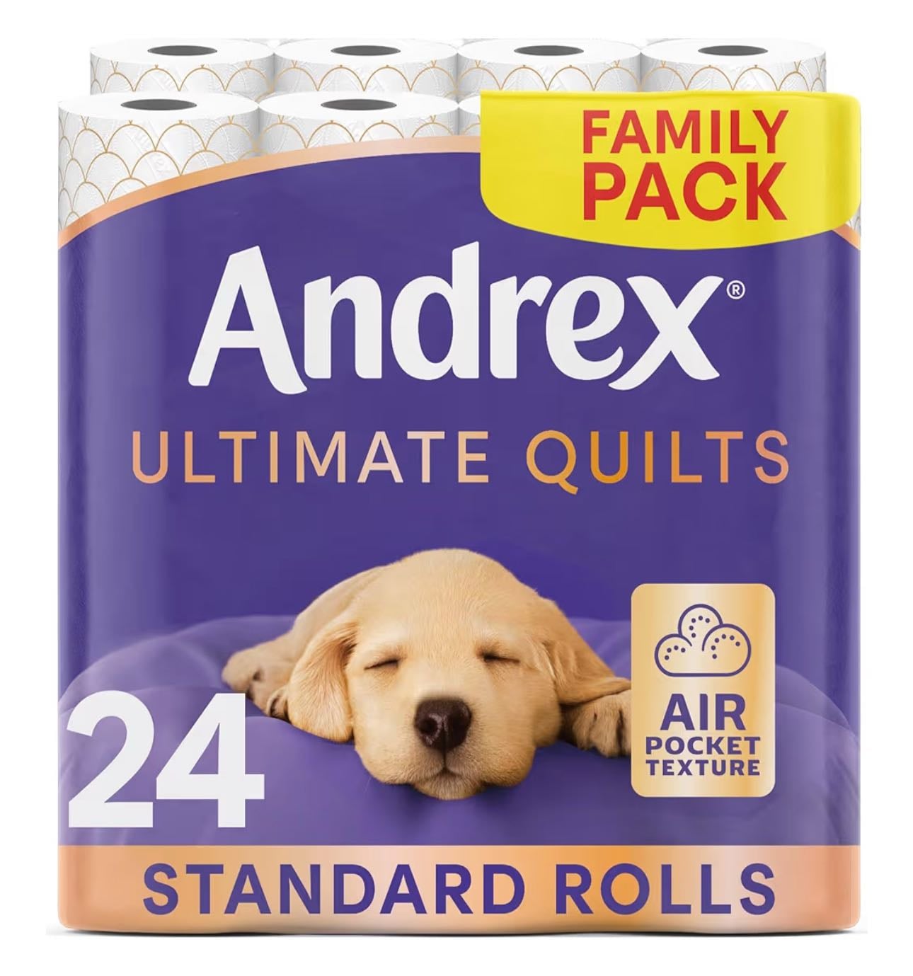 1 year toilet roll - £11.54