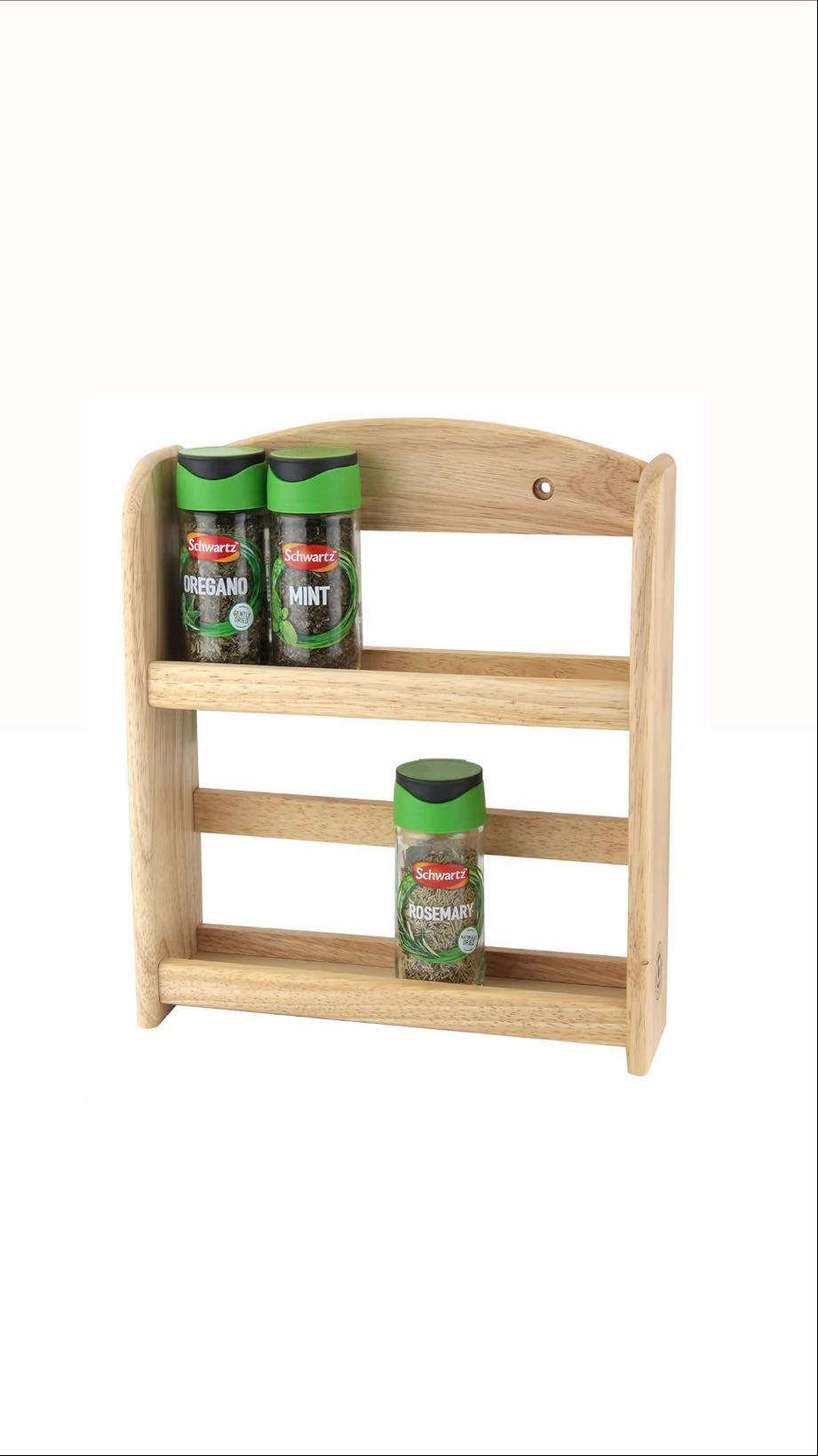 🎀 Spice rack - £11.99