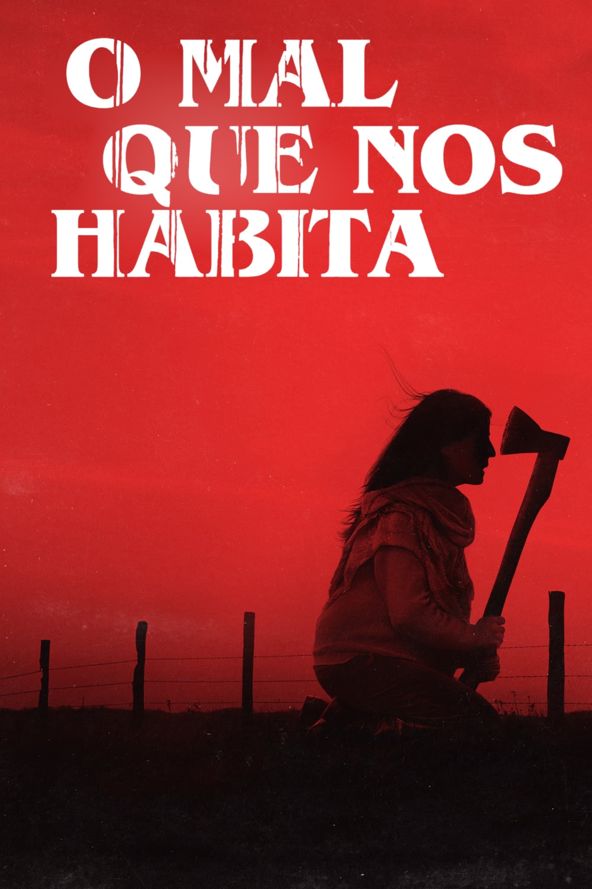 O Mal que Nos Habita - Demián Rugna · 2023