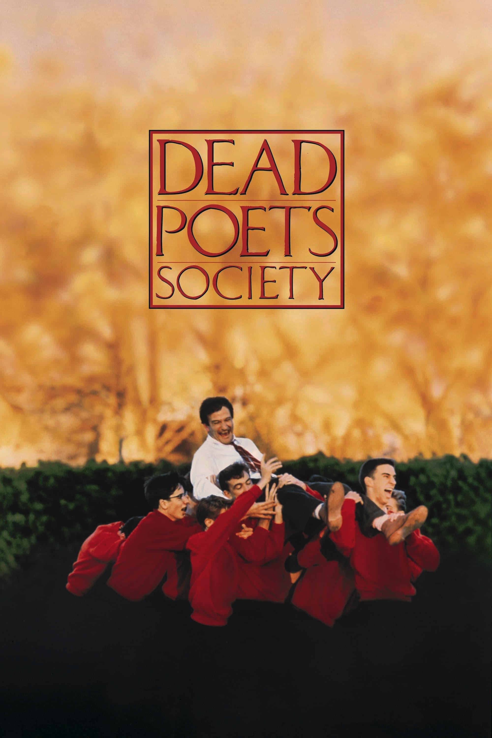 Sociedade dos Poetas Mortos - Peter Weir · 1989