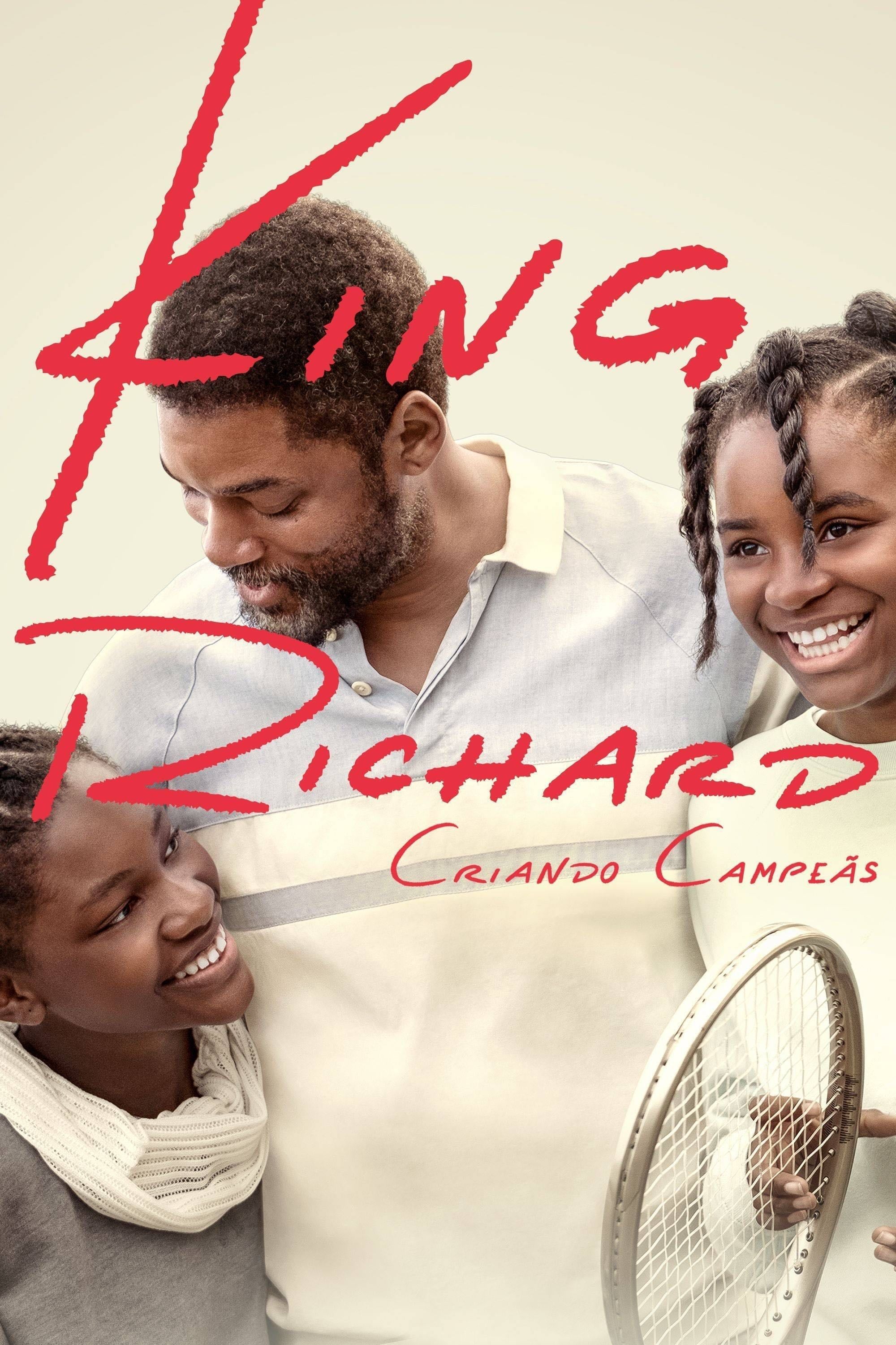 King Richard: Criando Campeãs - Reinaldo Marcus Green · 2021