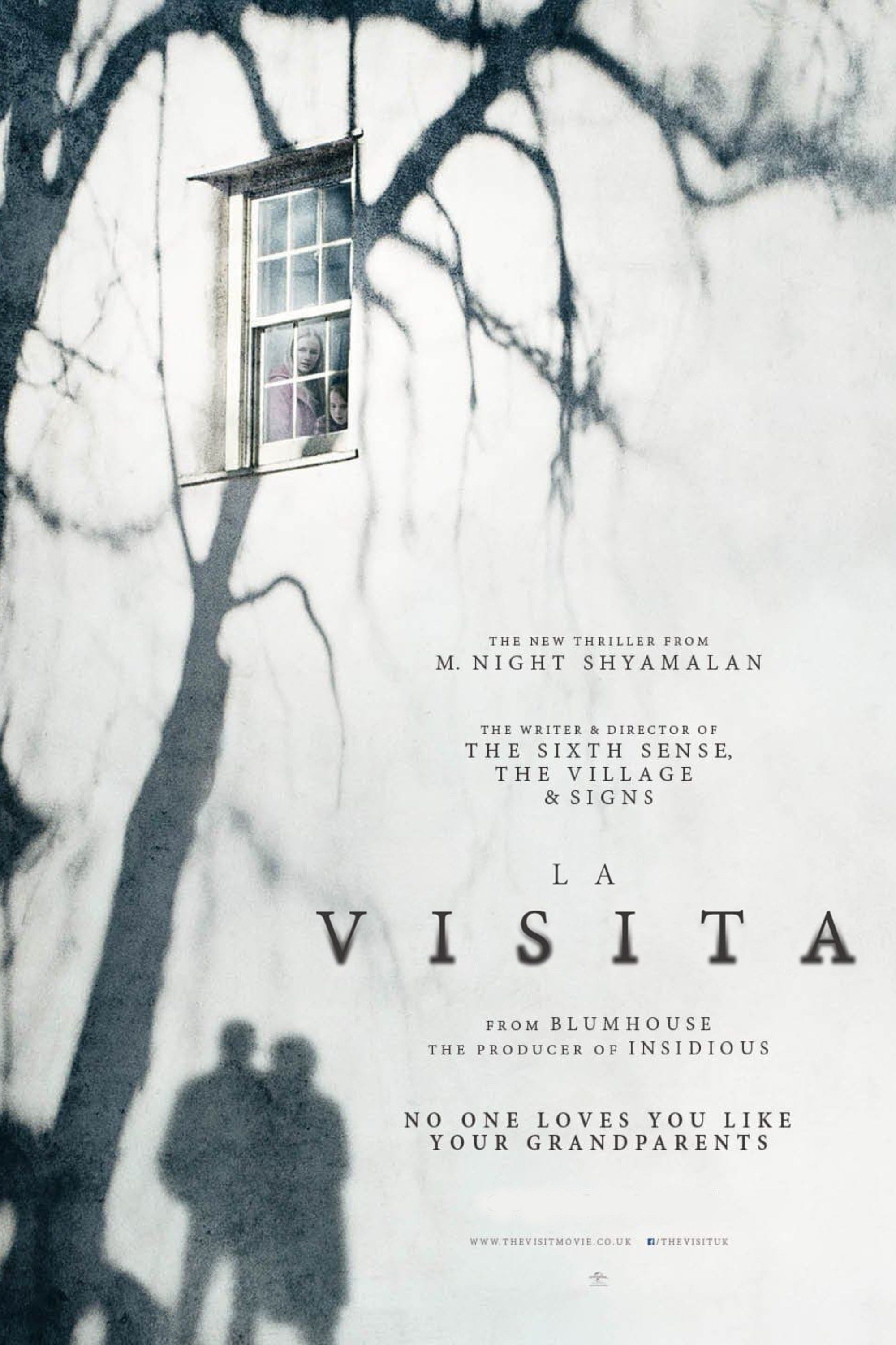 A Visita - M. Night Shyamalan · 2015