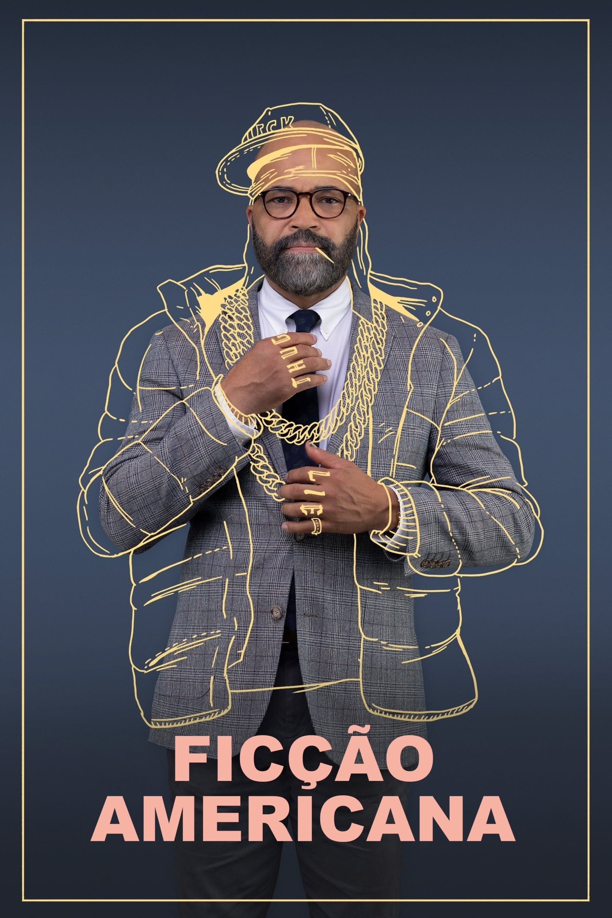 Ficção Americana - Cord Jefferson · 2023