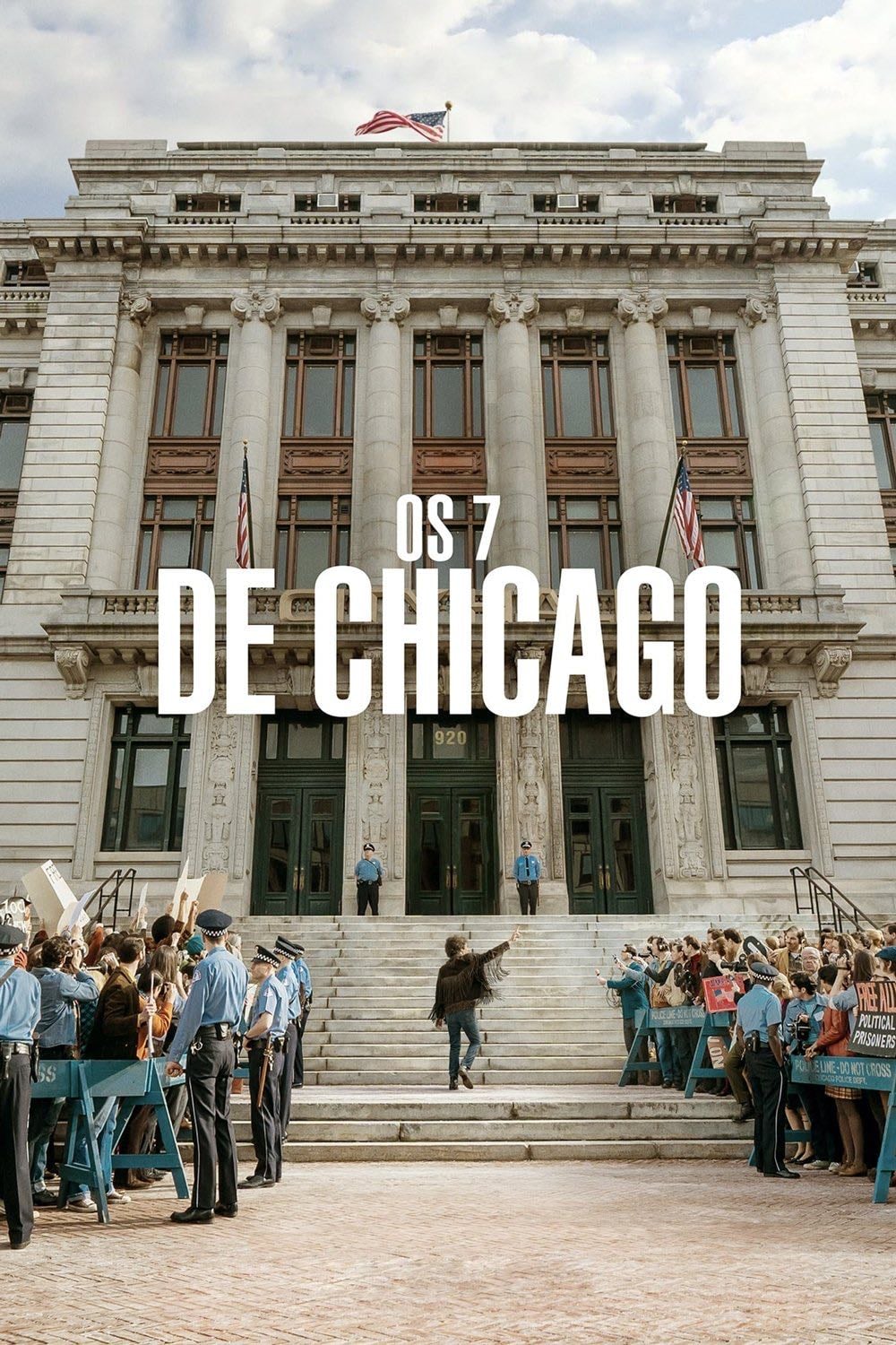 Os 7 de Chicago - Aaron Sorkin · 2020