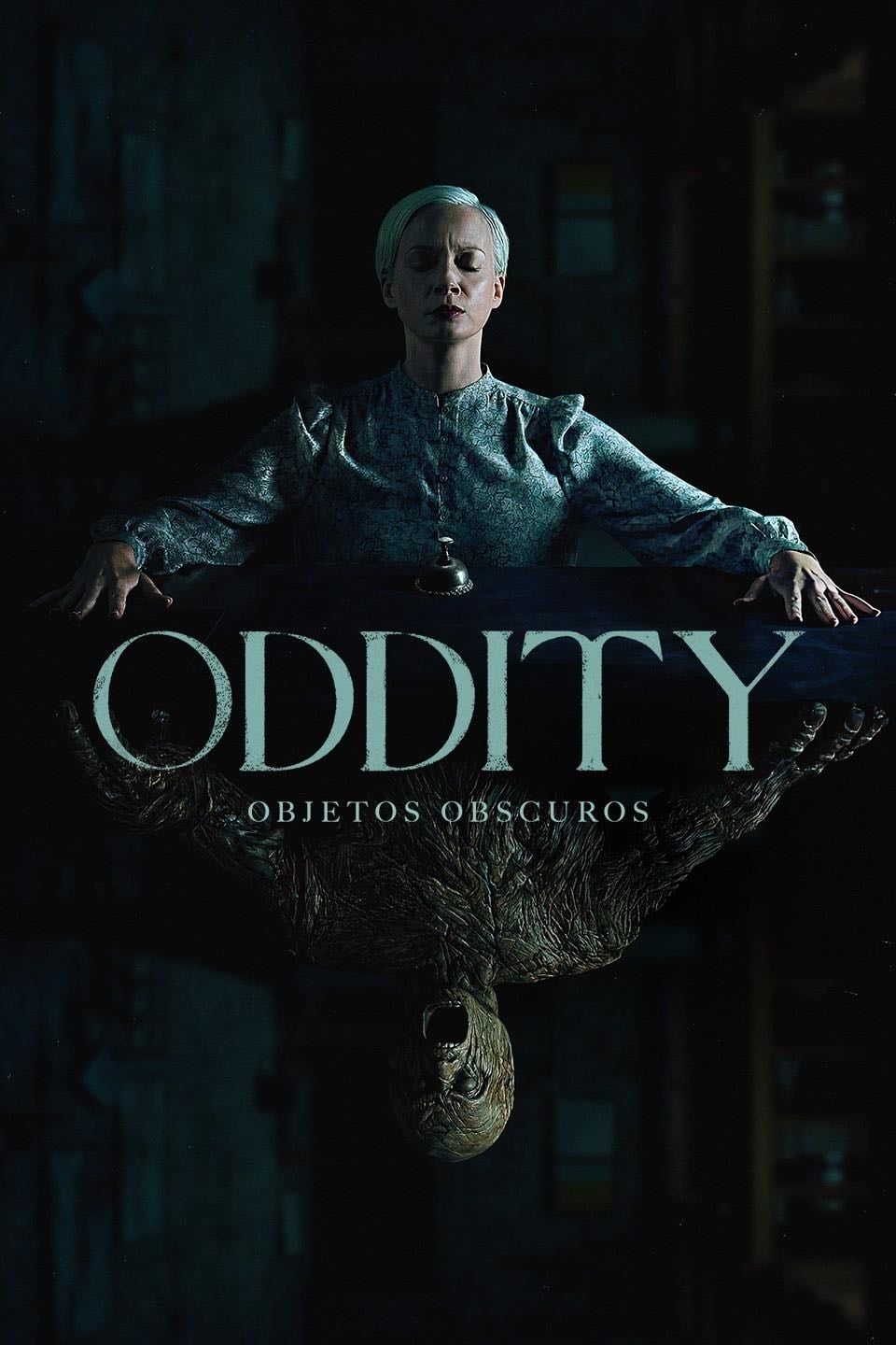 Oddity - Objetos Obscuros - Damian Mc Carthy · 2024