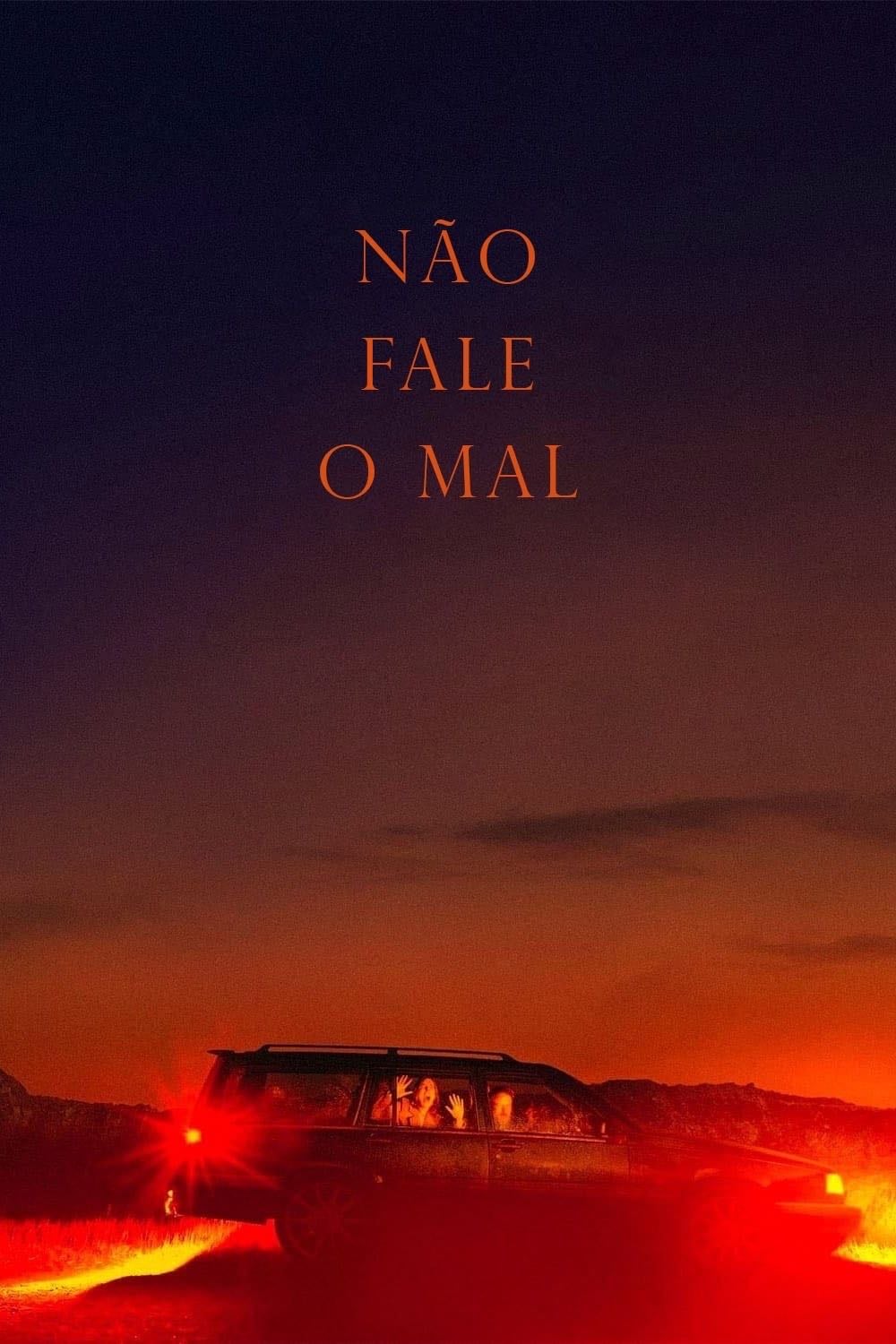 Não Fale o Mal - Christian Tafdrup · 2022