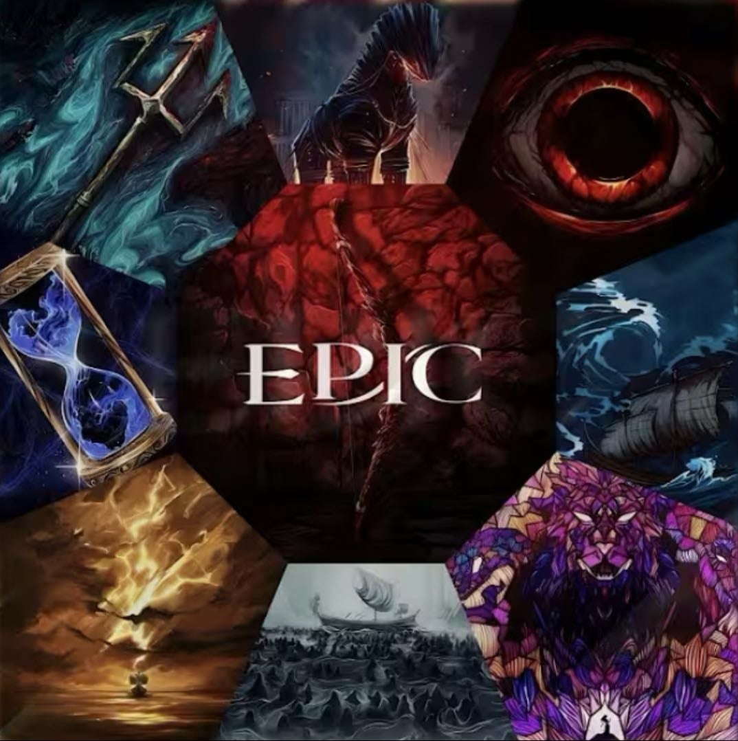 EPIC - Jorge Rivera-Herrans