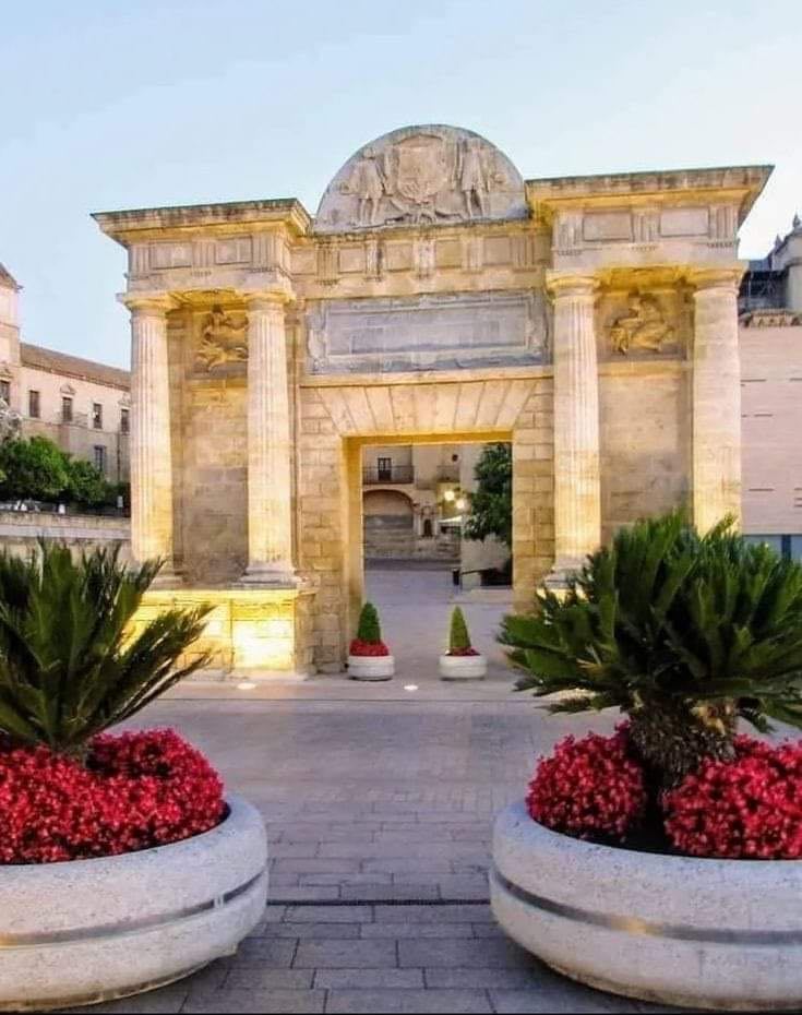 Córdoba - So hot omg! This place is beautiful and the sight seeing is amazing but it is so hot. I also only spent a half day here and didn’t get to experience this place as much as the others