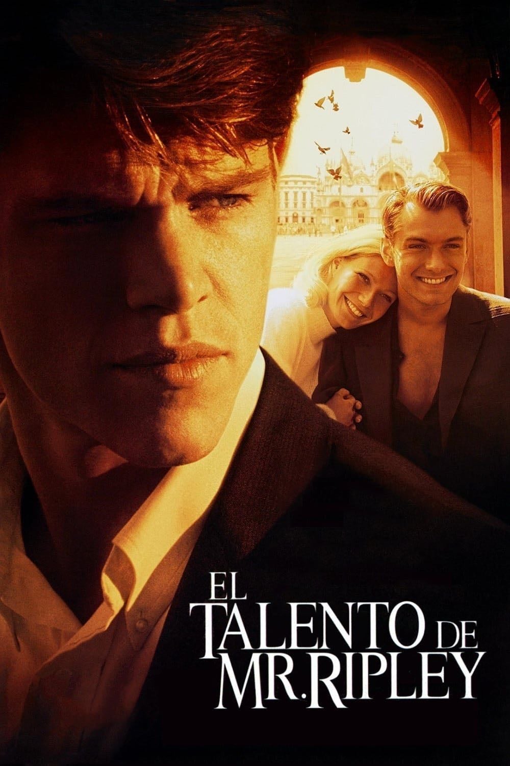 The Talented Mr. Ripley - Anthony Minghella · 1999