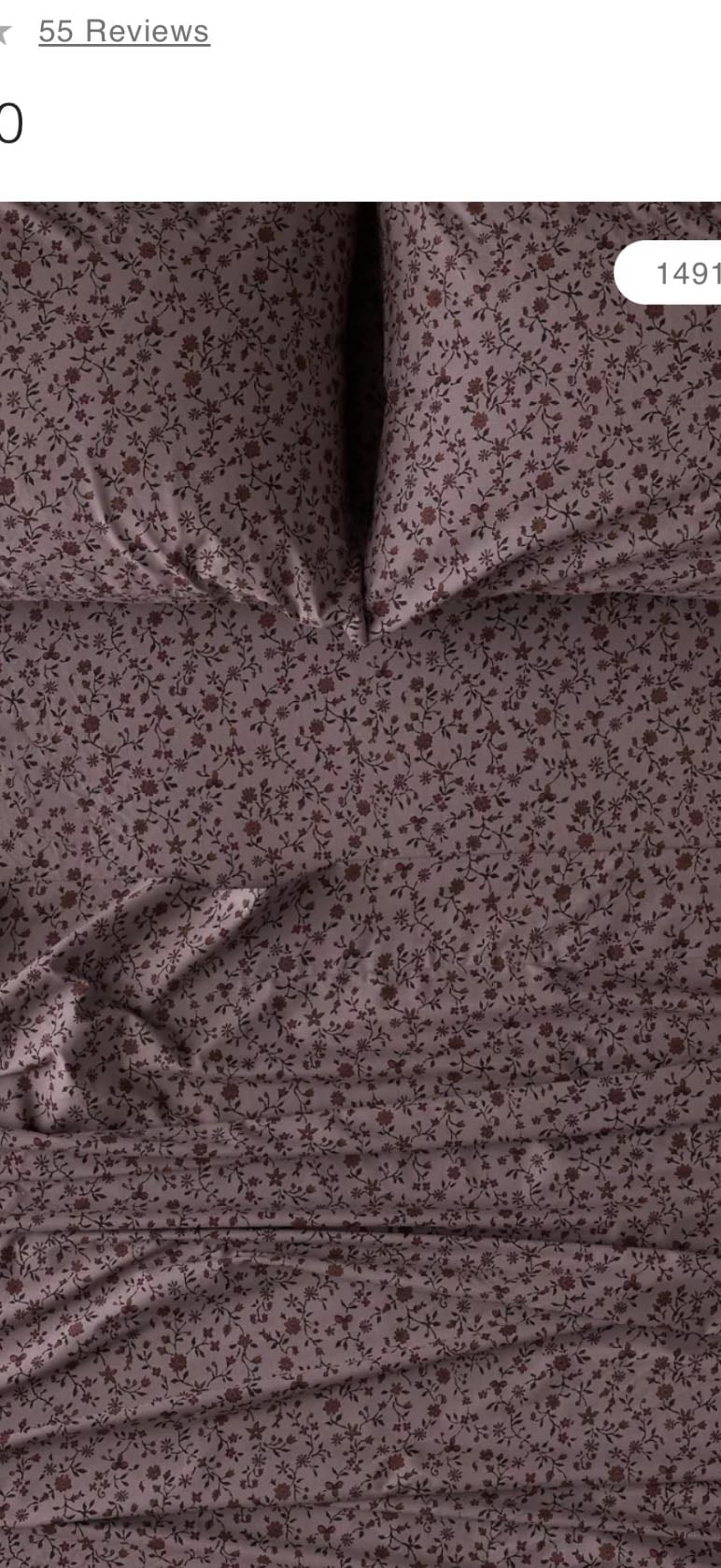 twilight sheets - $64.00