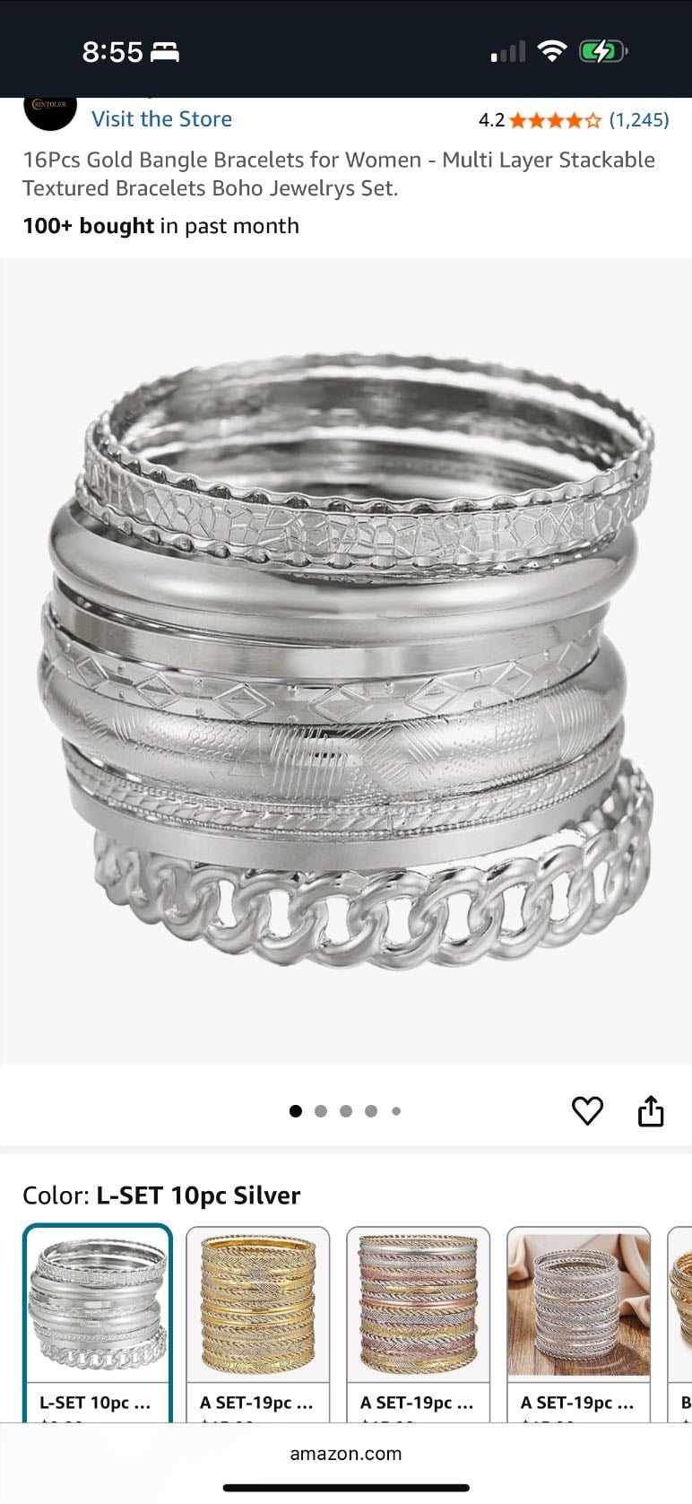 Bangles - $9.99