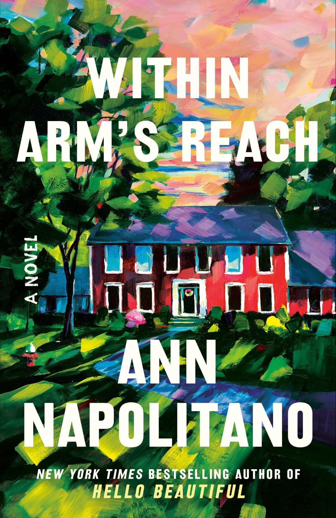 Within Arms Reach - Ann Napolitano