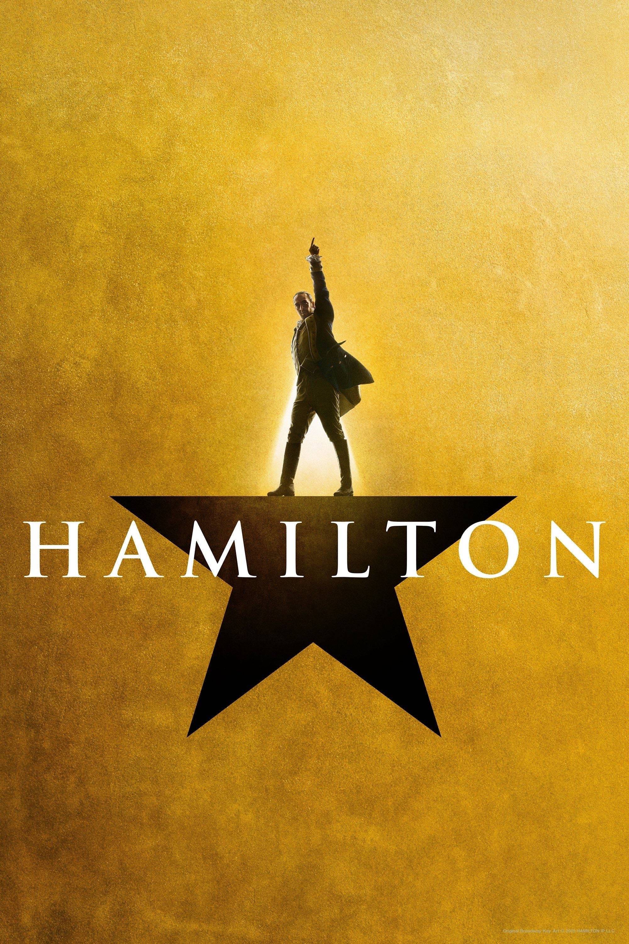 Hamilton - Lin Manuel Miranda · 2016