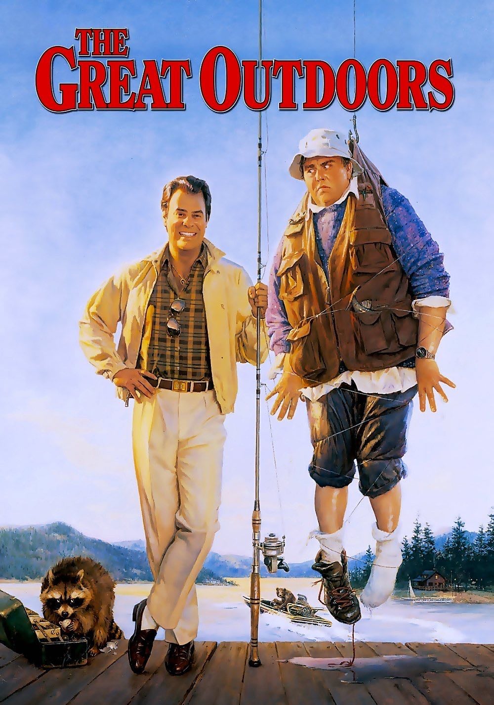 The Great Outdoors - Howard Deutch · 1988