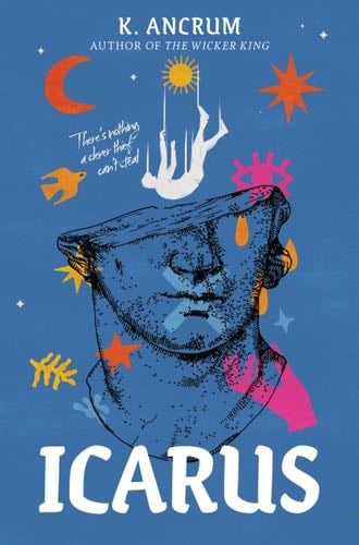 Icarus - K. Ancrum · 2024
