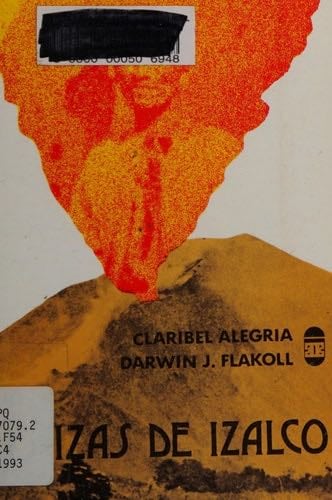 Cenizas De Izalco - Claribel Alegría · 1993