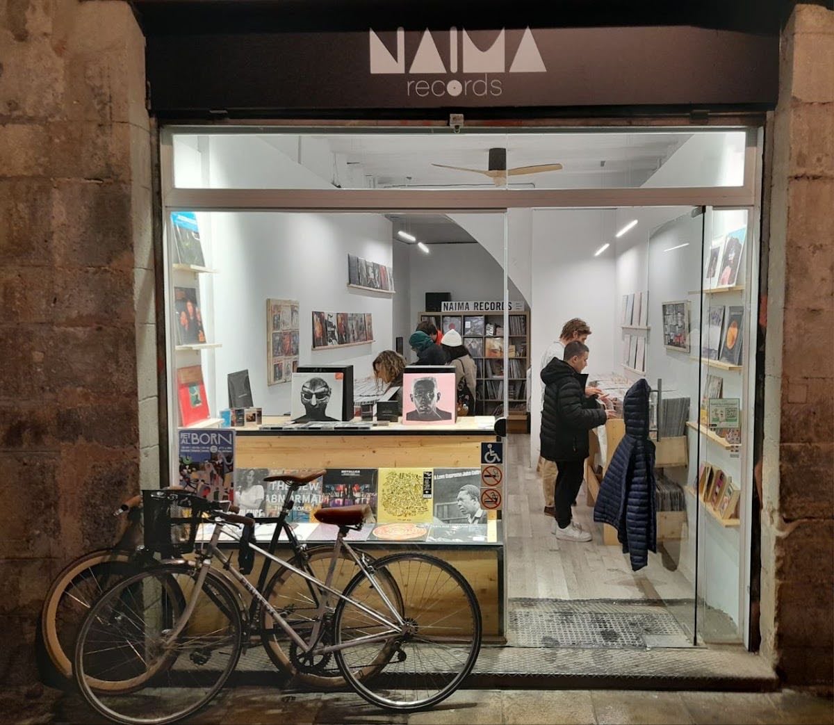 Naima Records
