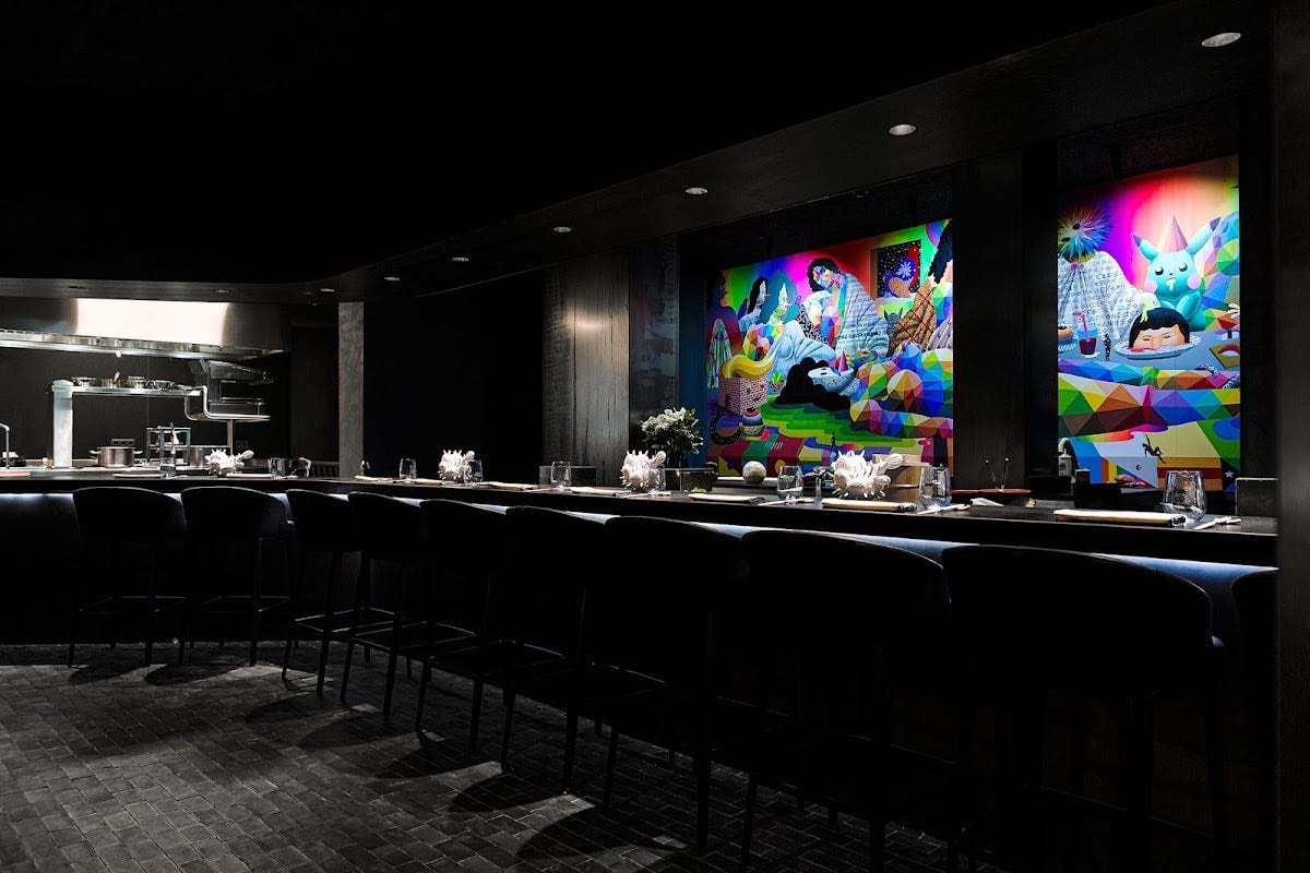Umiko Restaurante Japonés Fusión