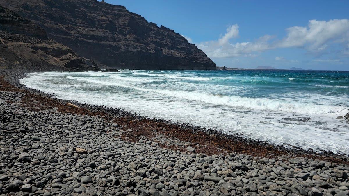 Playa De Orzola Lanzarote