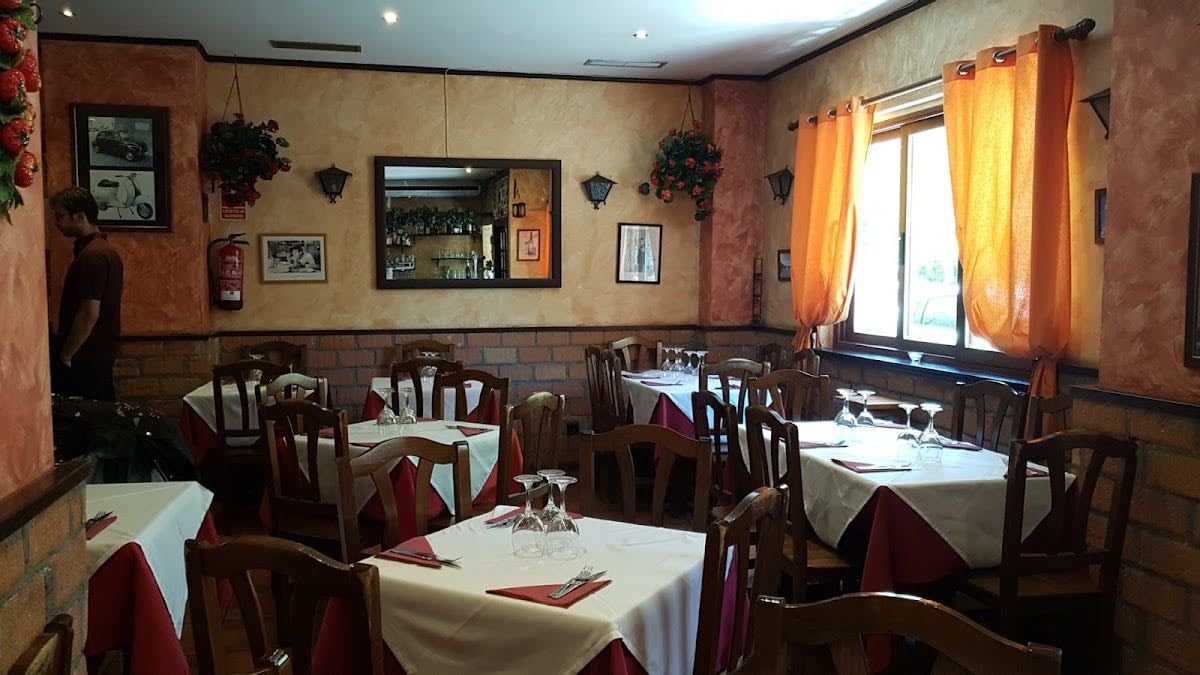 Restaurante A Fenestella