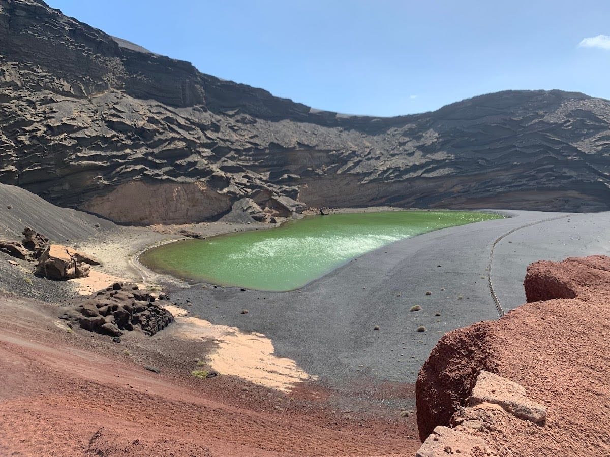 Charco Verde