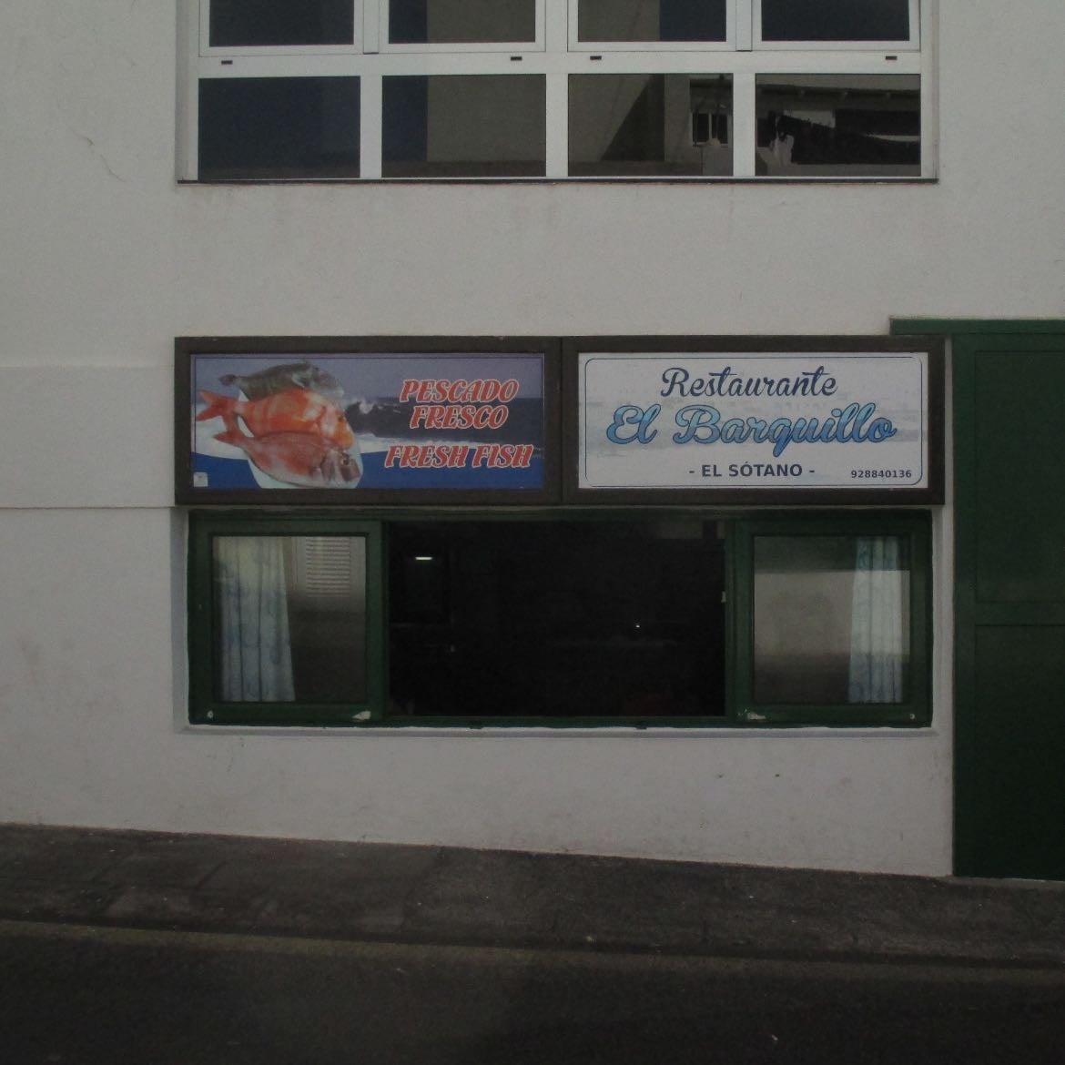 Restaurante El Barquillo (El Sótano)