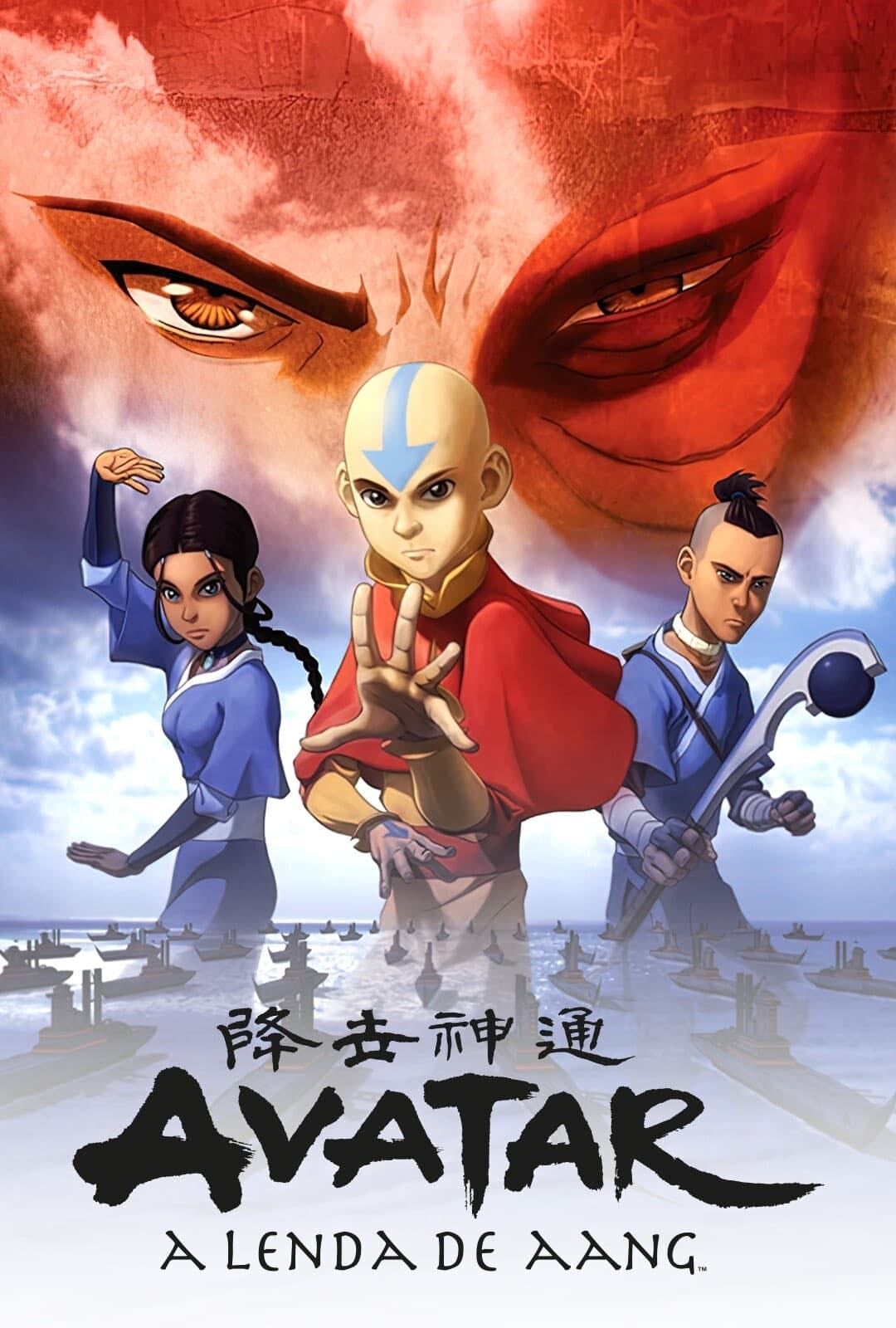 Avatar: A Lenda de Aang - Michael Dante DiMartino, Bryan Konietzko · 2005