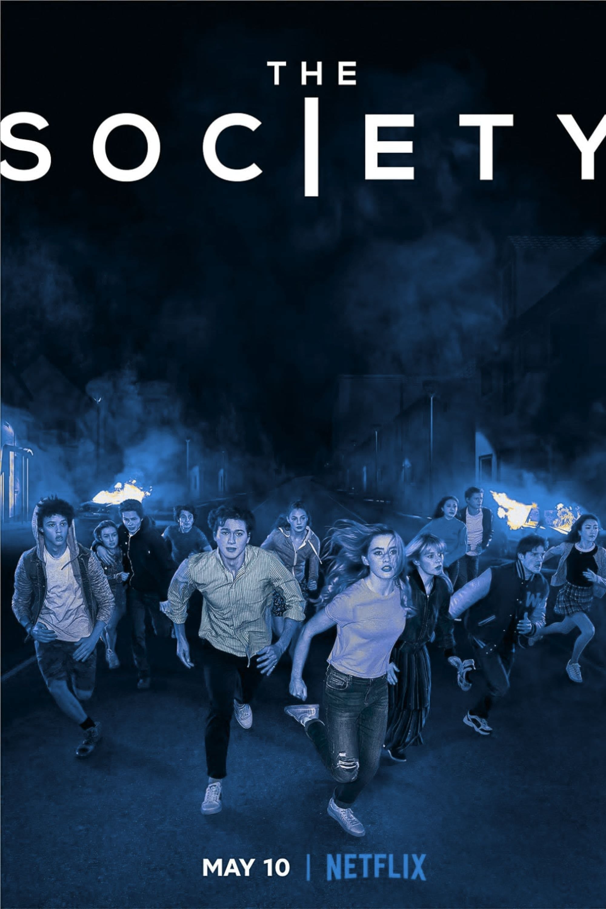 The Society - Christopher Keyser · 2019