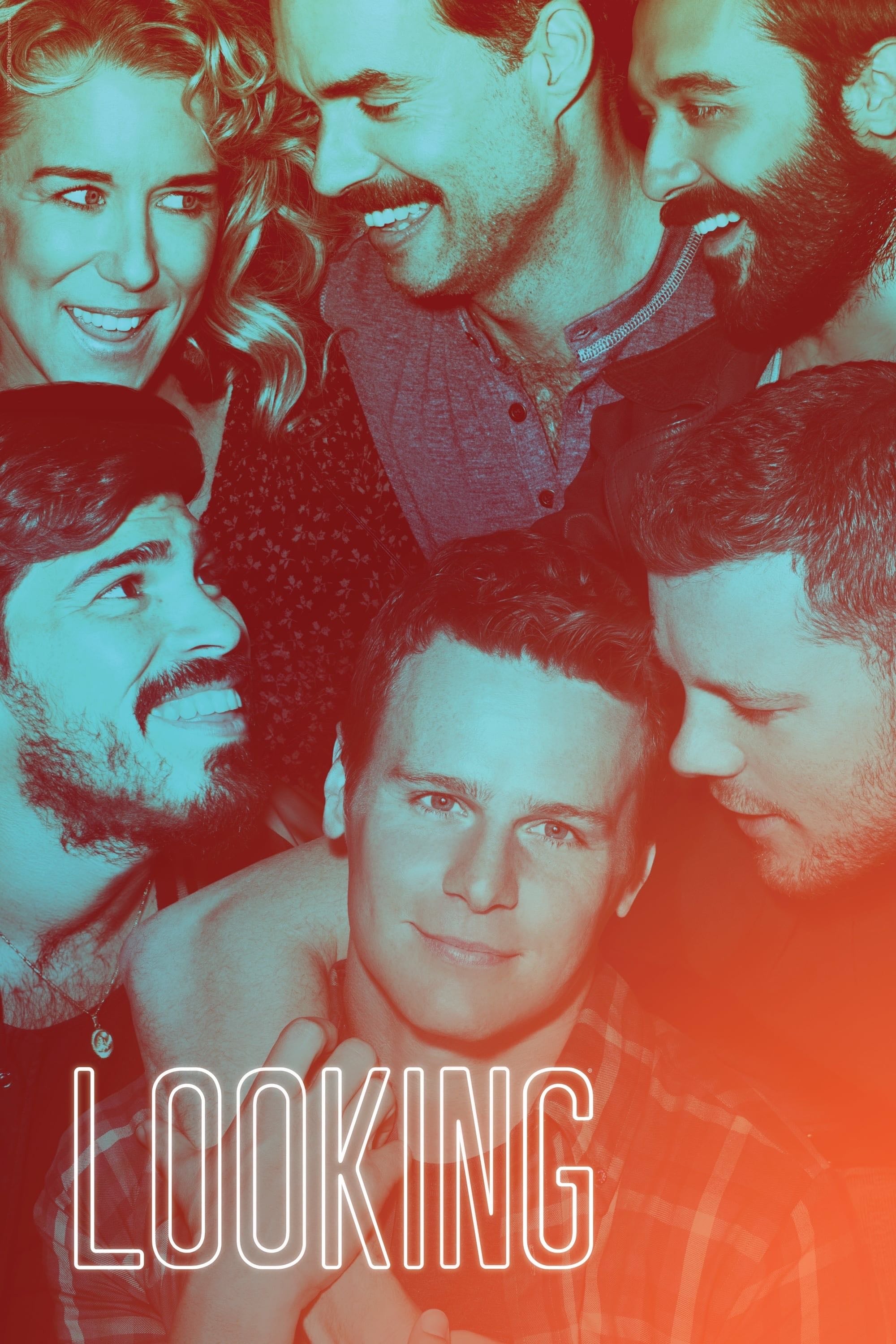 Looking - Michael Lannan · 2014