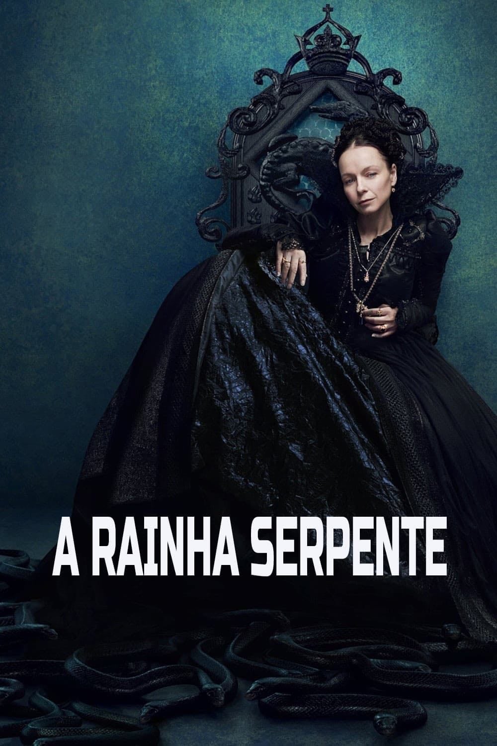 A Rainha Serpente - Justin Haythe · 2022