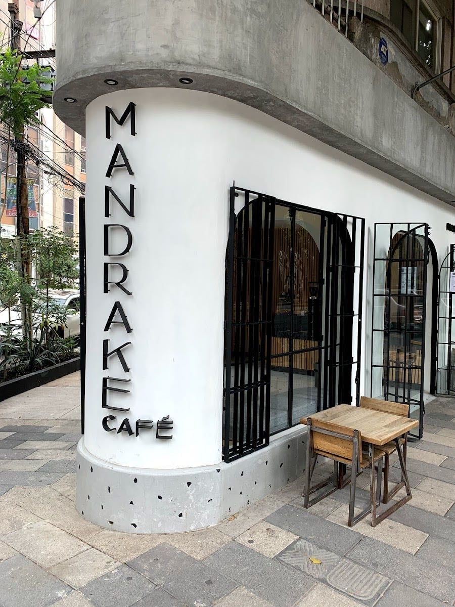 Café Mandrake