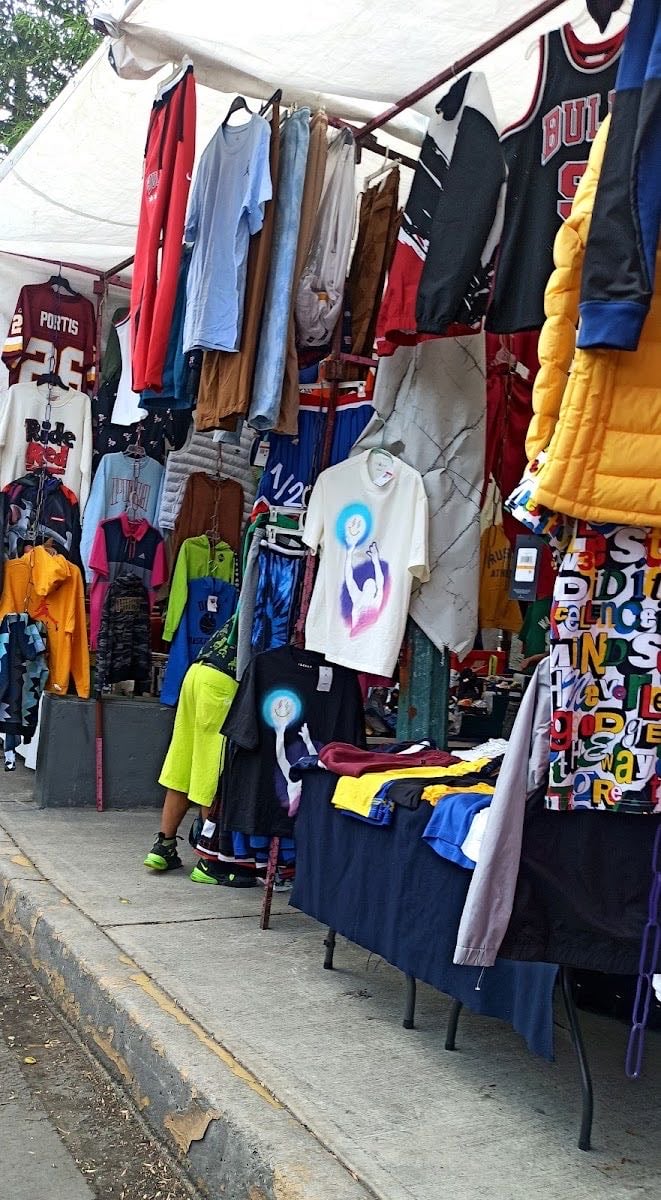 Tianguis de Mixhuca