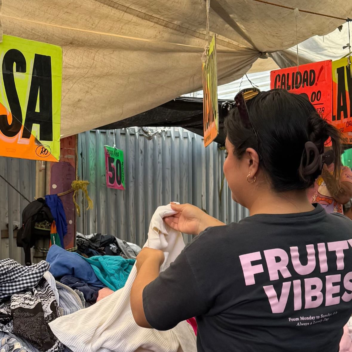 Tianguis San Juan