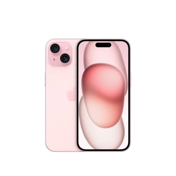 Pink phone