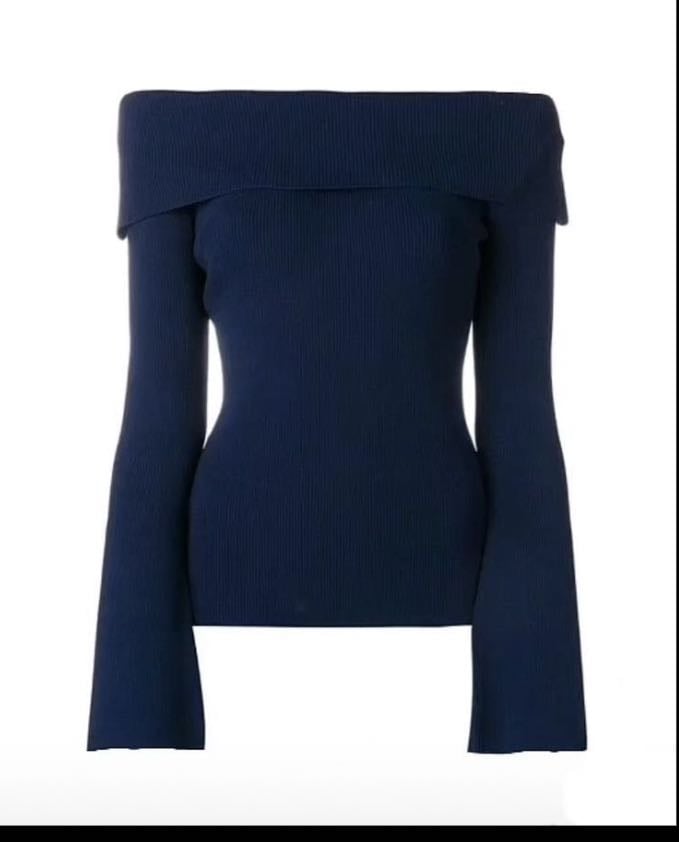 Off the shoulder jumpers