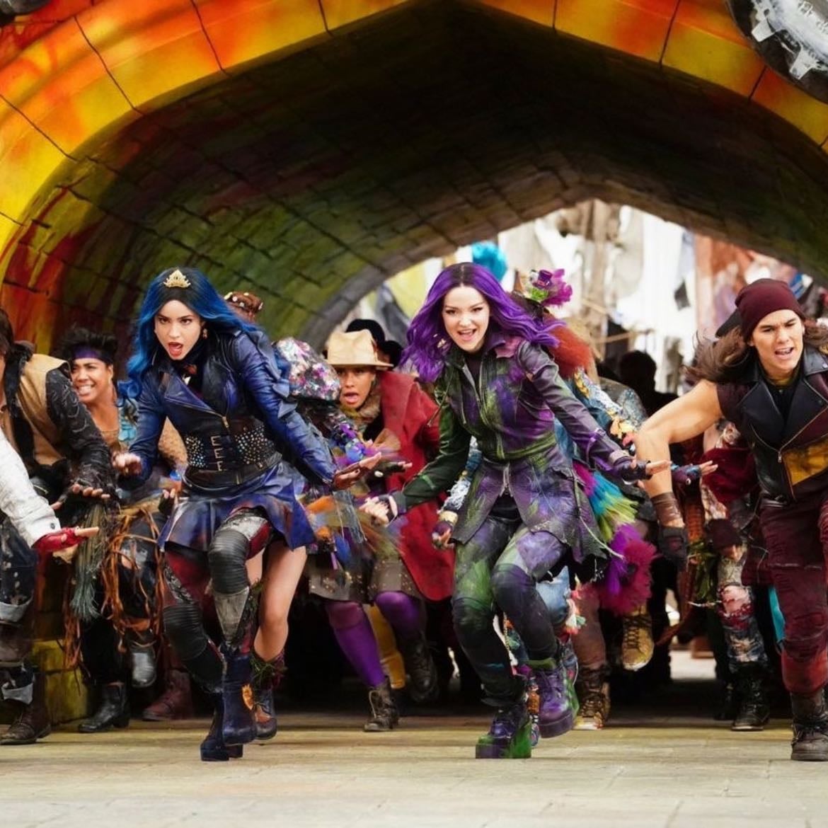 6. Good to Be Bad - typical disney opener, some lyrics are just not it, it’s good