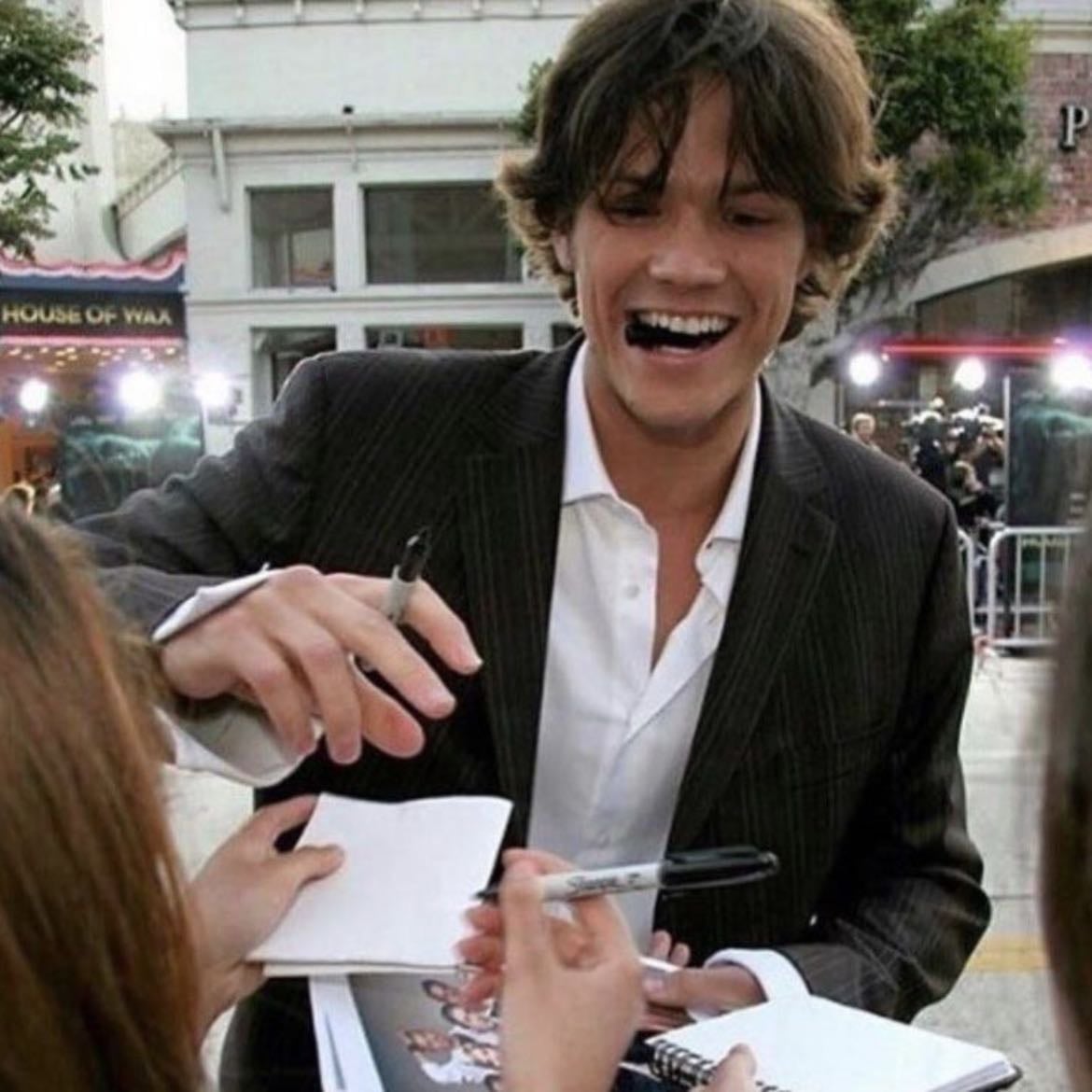 jared padalecki