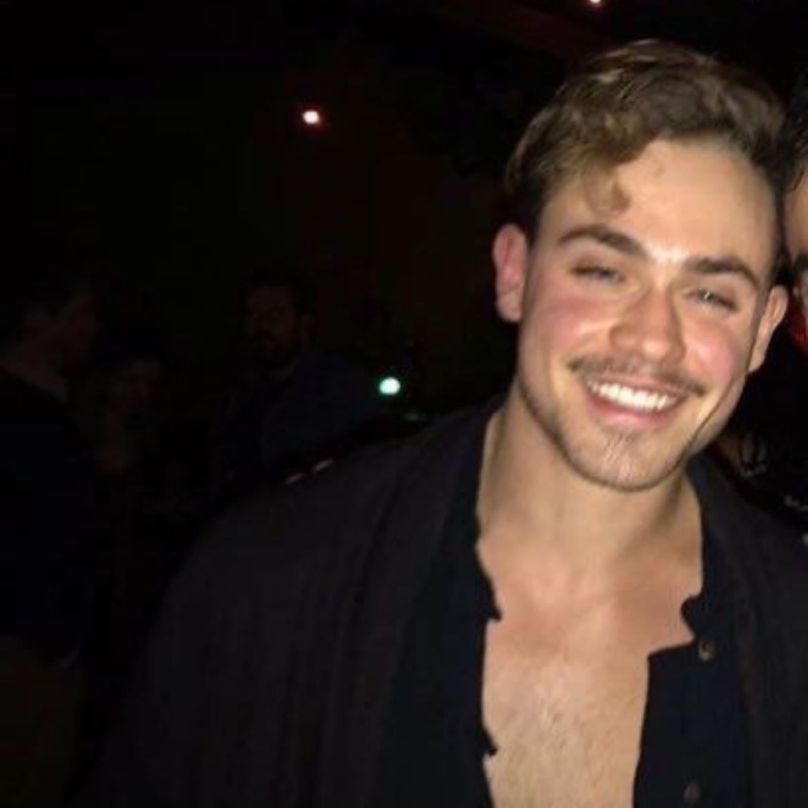 dacre montgomery