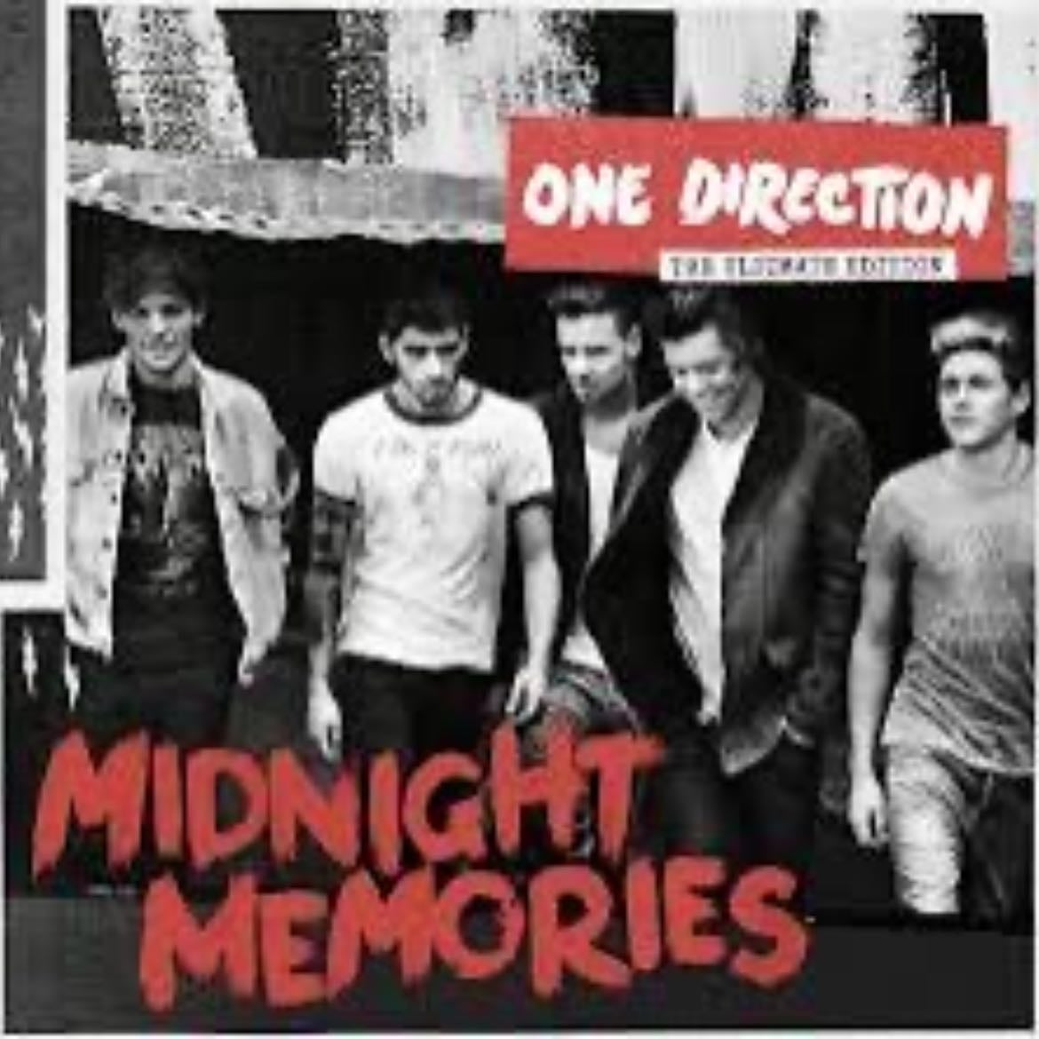 Midnight Memories - π₯- whole discography