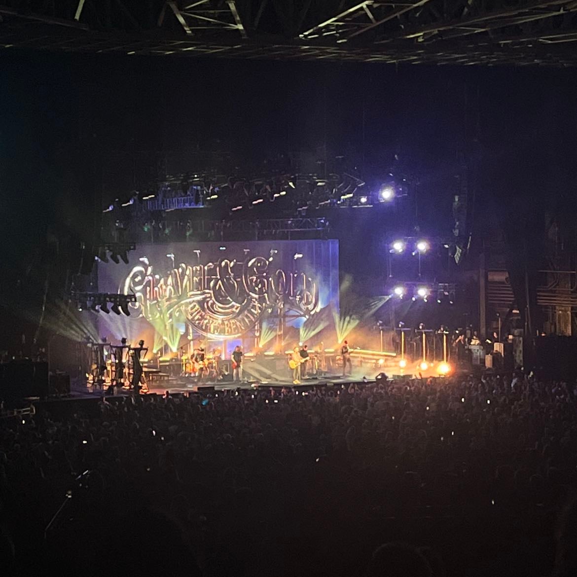 dierks bentley - gravel and gold tour - 9/6 - ameris bank amphitheater