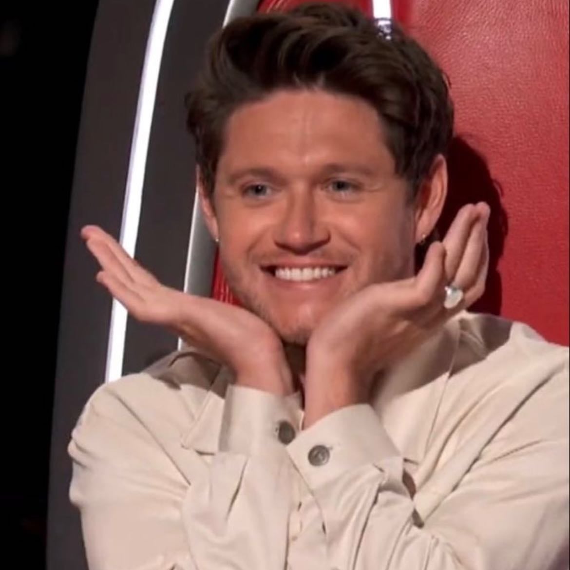 The Voice Niall - the only full seasons iโve watched (pls come back niall)