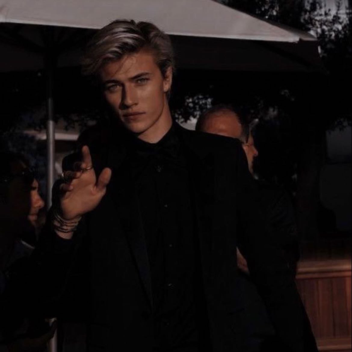 lucky blue smith